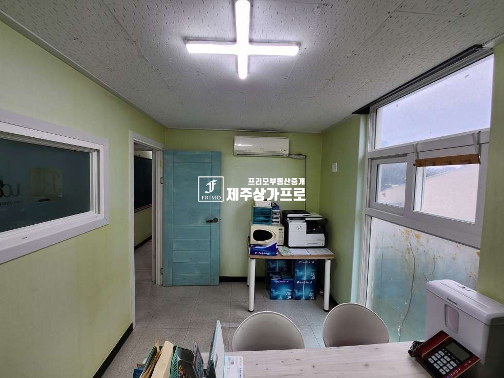 제주 제주시 이도이동 ★중앙여자고등학교★2층 상가(28평)/학원/남광초등학교 연세 매물번호 15140 사진 6