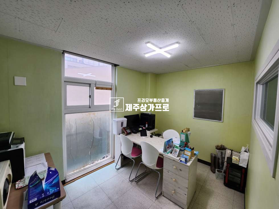 제주 제주시 이도이동 ★중앙여자고등학교★2층 상가(28평)/학원/남광초등학교 연세 매물번호 15140 사진 7