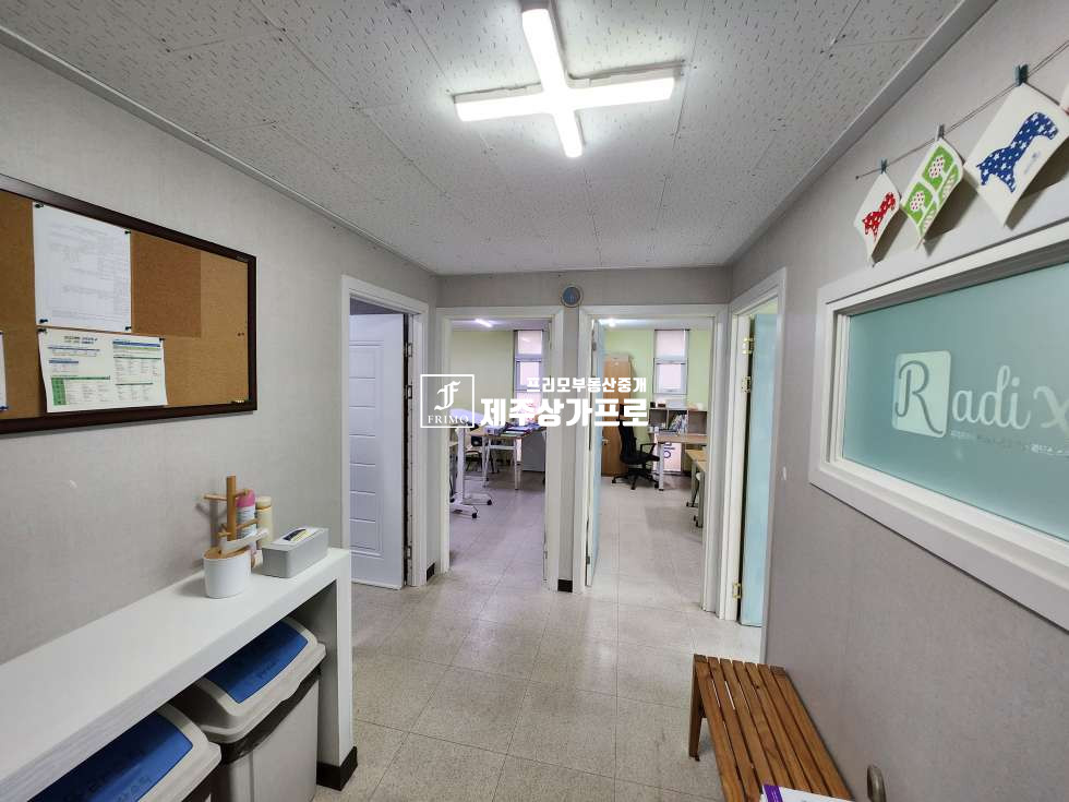 제주 제주시 이도이동 ★중앙여자고등학교★2층 상가(28평)/학원/남광초등학교 연세 매물번호 15140 사진 10