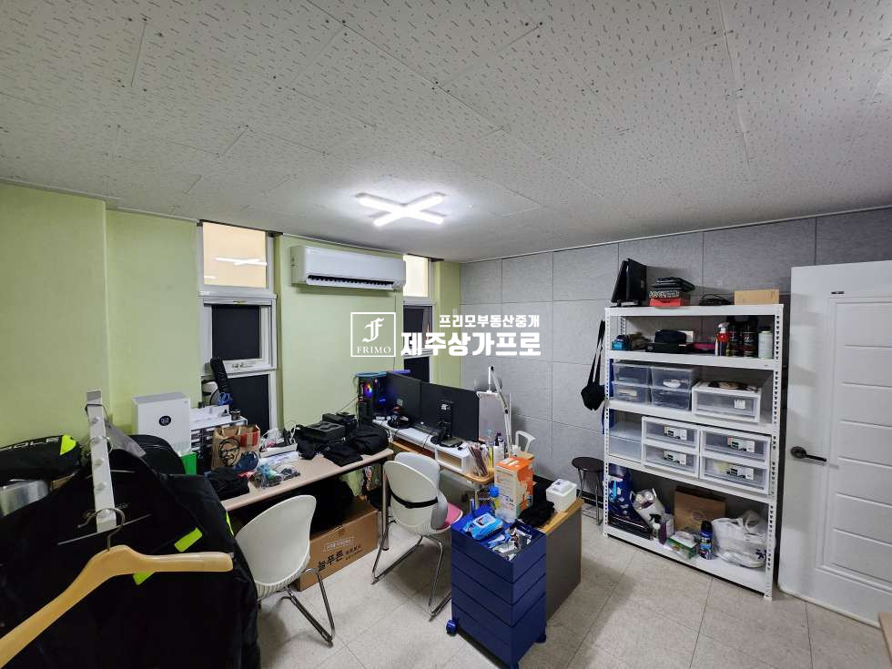 제주 제주시 이도이동 ★중앙여자고등학교★2층 상가(28평)/학원/남광초등학교 연세 매물번호 15140 사진 12