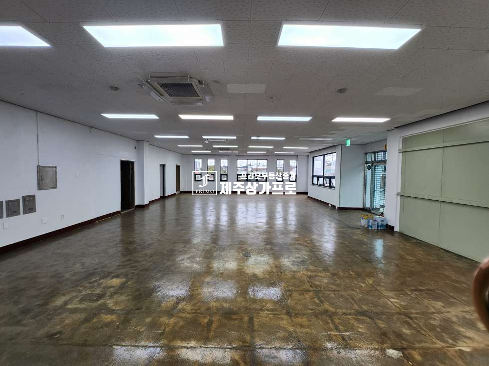 제주 서귀포시 강정동 ★강정초등학교★2층 상가건물(98평)/이어도로/코너자리 연세 매물번호 15154 사진 4