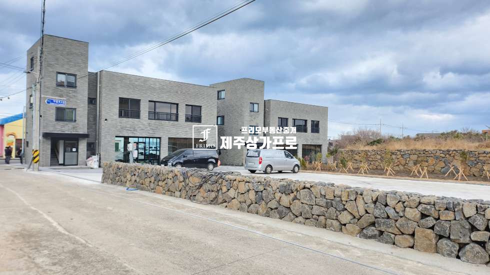 제주 제주시 애월읍 애월리 ★애월카페거리★신축★1층 상가(40평)/2종근생/A동 연세 매물번호 15192 사진 16