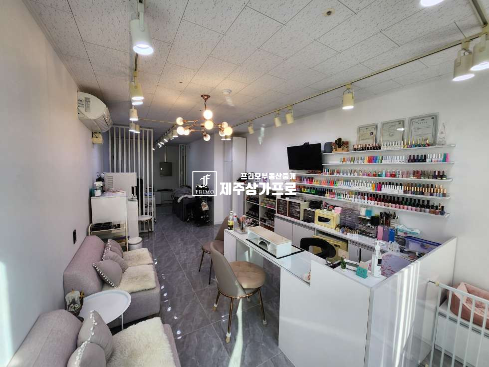 제주 제주시 외도일동 ★무권리★외도부영아파트/1층 상가(10평)/제2종근생/일반음식점 연세 매물번호 15194 사진 2