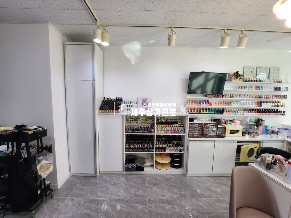 제주 제주시 외도일동 ★무권리★외도부영아파트/1층 상가(10평)/제2종근생/일반음식점 연세 매물번호 15194 사진 5