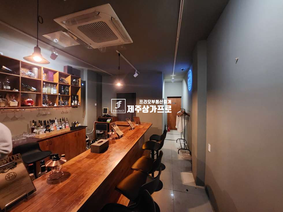 제주 제주시 일도일동 ★중앙사거리★1층 상가(9.9평)/혼술바/일반음식점 연세 매물번호 15197 사진 4