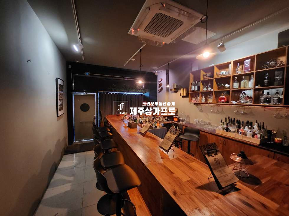 제주 제주시 일도일동 ★중앙사거리★1층 상가(9.9평)/혼술바/일반음식점 연세 매물번호 15197 사진 7
