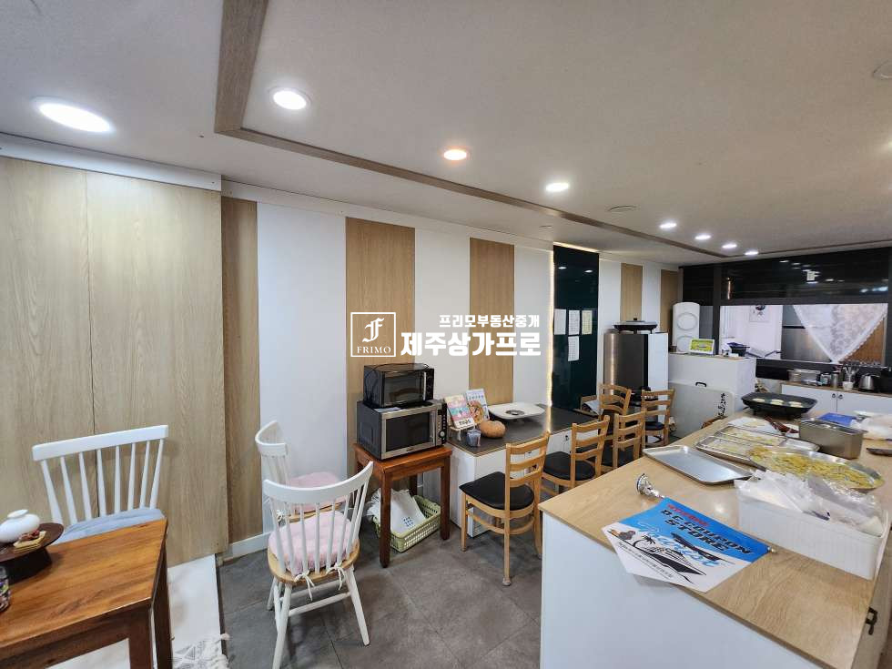 제주 제주시 일도일동 ★제주칠성로★1층 상가(15평)/떡공방/소매점 연세 매물번호 15199 사진 7