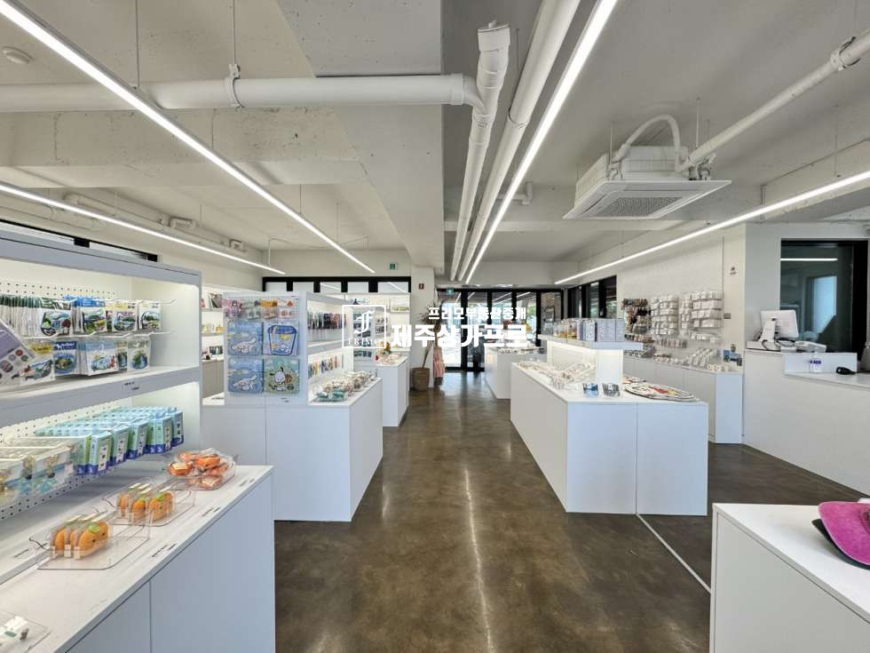 제주 제주시 애월읍 하귀리 ★무권리 소품점★하귀일초등학교★1층 상가(45평)/소매점 연세 매물번호 15203 사진 3