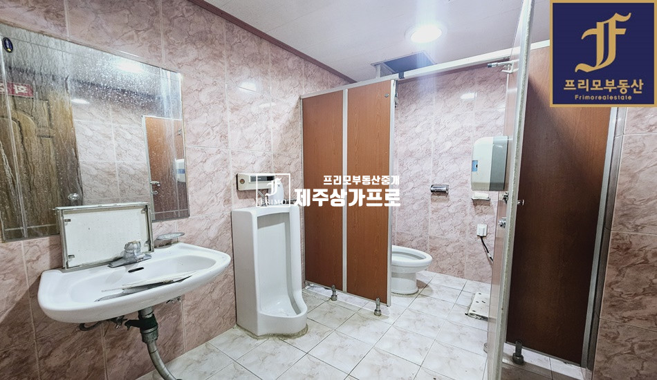제주 제주시 노형동 월랑로 대로변/지하1층/다양한업종 가능 연세 매물번호 12446 사진 2