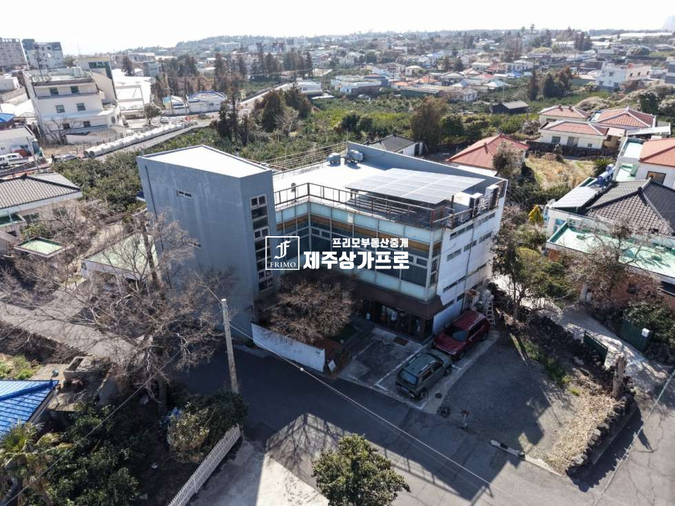 제주 서귀포시 상예동 ★예래초등학교★3층 상가건물(111평)/중문관광단지/논짓물 매매 매물번호 15219 사진 2