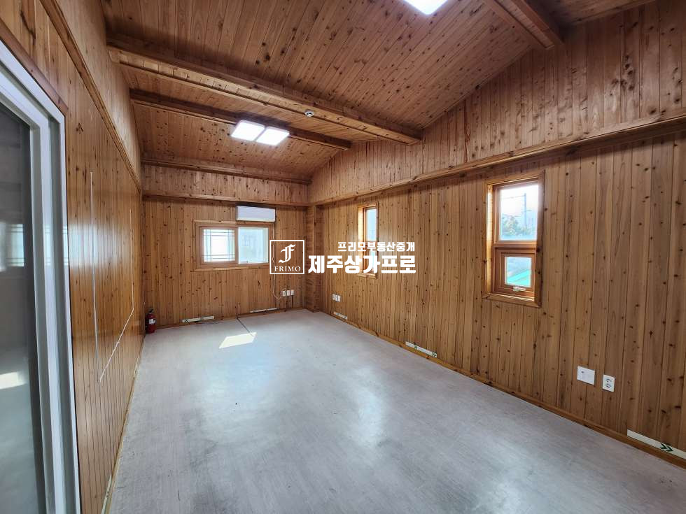 제주 서귀포시 대정읍 하모리 ★대정여고 정문★1층 (23평)/제2종근생/학원/일주서로 연세 매물번호 15230 사진 5