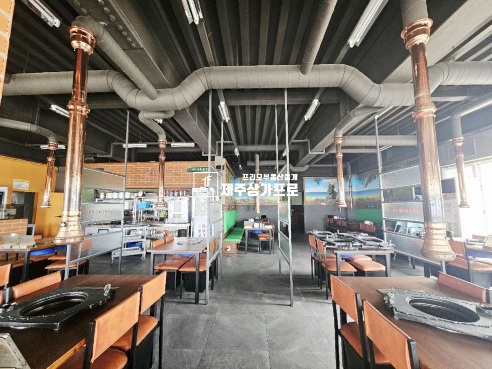 제주 제주시 용담삼동 용담해안로/고기집/다양한업종 연세 매물번호 15259 사진 1