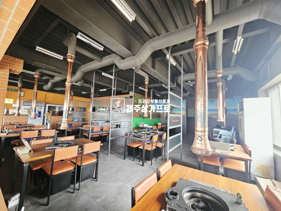 제주 제주시 용담삼동 용담해안로/고기집/다양한업종 연세 매물번호 15259 사진 3