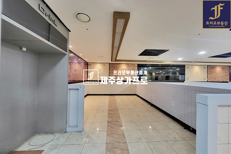 제주 제주시 이도이동 이도이동 법원인근 넓은평수 지하상가임대 / 음식점,소매점,학원 등 연세 매물번호 12998 사진 11