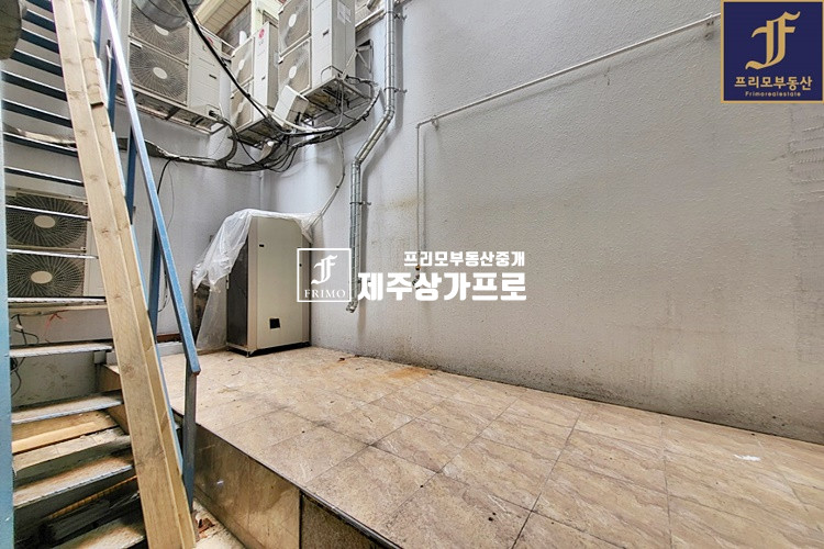 제주 제주시 이도이동 이도이동 법원인근 넓은평수 지하상가임대 / 음식점,소매점,학원 등 연세 매물번호 12998 사진 13
