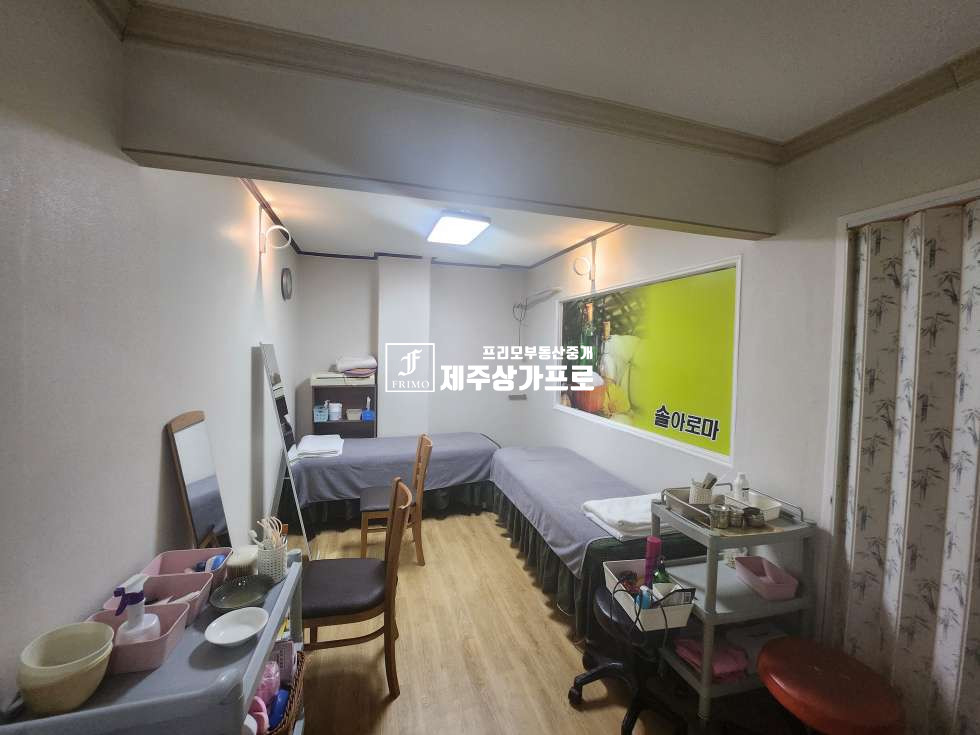 제주 제주시 연동 ★누웨마루★2층(54평)상가/피부관리샵/ 연세 매물번호 15275 사진 7