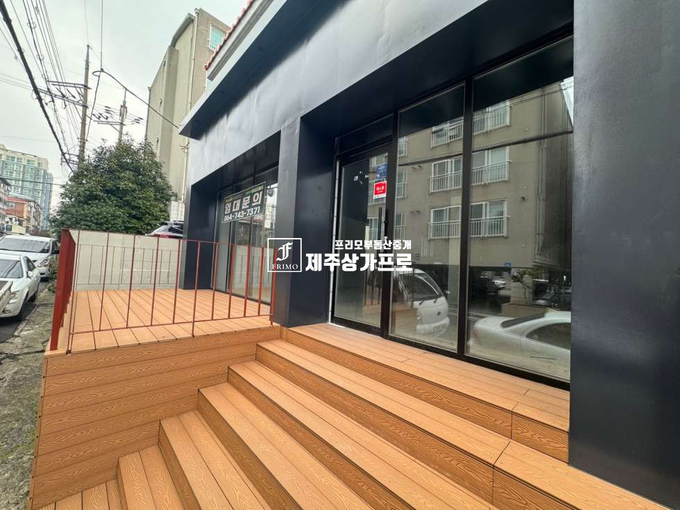 제주 제주시 연동 무권리/리모델링완료/제주시 연동 삼무공원 인근 약 48평 1층 상가/업종제한없음/내부남녀화장실o 연세 매물번호 12700 사진 10
