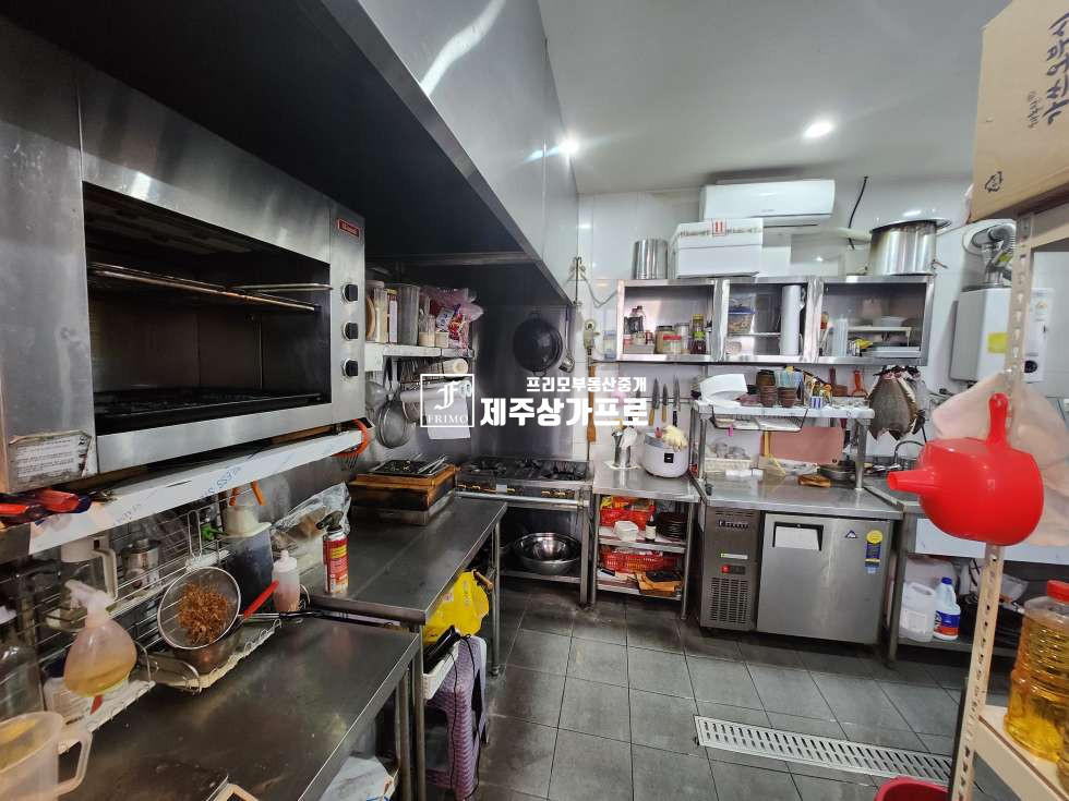 제주 제주시 애월읍 하귀리 ★애월해안로★1층(22평) 일반음식점/오션뷰/애월해안로 연세 매물번호 15298 사진 7