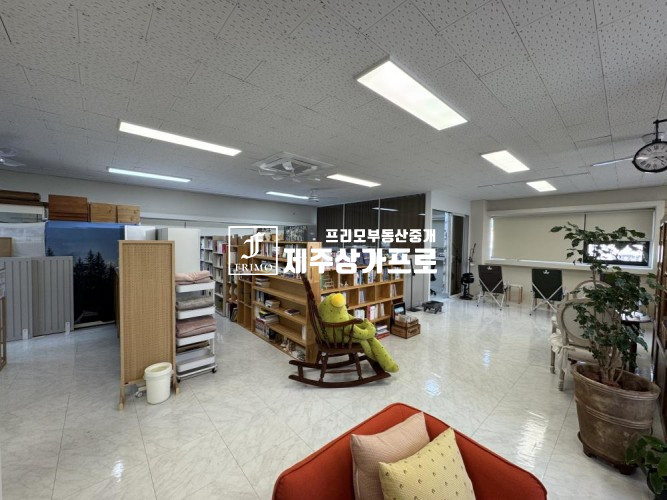 제주 제주시 일도이동 ★무권리★2층 신축 상가(43평)/가성비/삼성로 대로변 연세 매물번호 15297 사진 10
