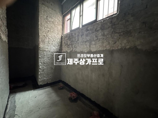 제주 제주시 이도일동 ★무권리★초가성비★2층상가(47평)/보성시장/중앙로 연세 매물번호 15296 사진 6