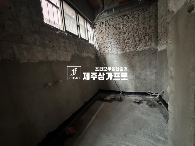 제주 제주시 이도일동 ★무권리★초가성비★2층상가(47평)/보성시장/중앙로 연세 매물번호 15296 사진 7