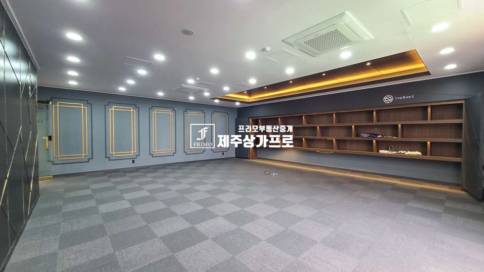 제주 제주시 연동 대로변 / 대형상가 / 대형사무실 연세 매물번호 15257 사진 4