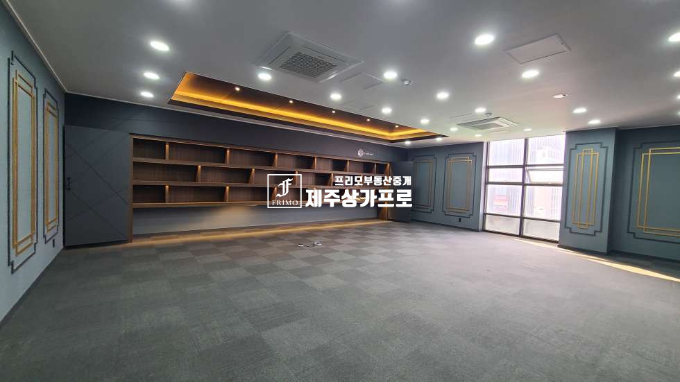 제주 제주시 연동 대로변 / 대형상가 / 대형사무실 연세 매물번호 15257 사진 5