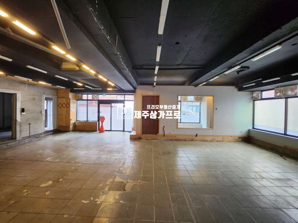제주 제주시 노형동 ★월랑마을★1층(38평)상가/제2종근생/월랑초등학교 연세 매물번호 15266 사진 6