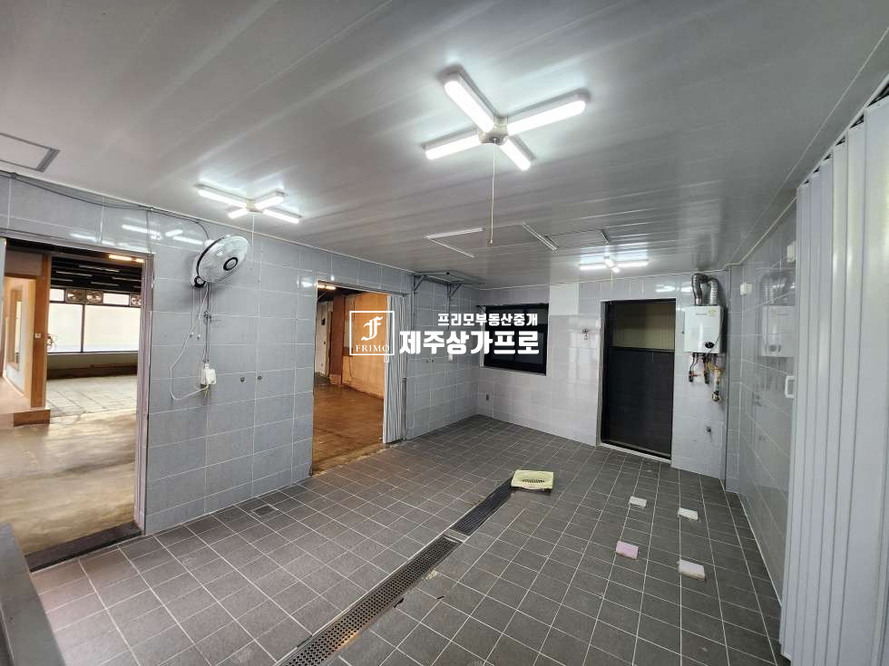 제주 제주시 노형동 ★월랑마을★1층(38평)상가/제2종근생/월랑초등학교 연세 매물번호 15266 사진 13