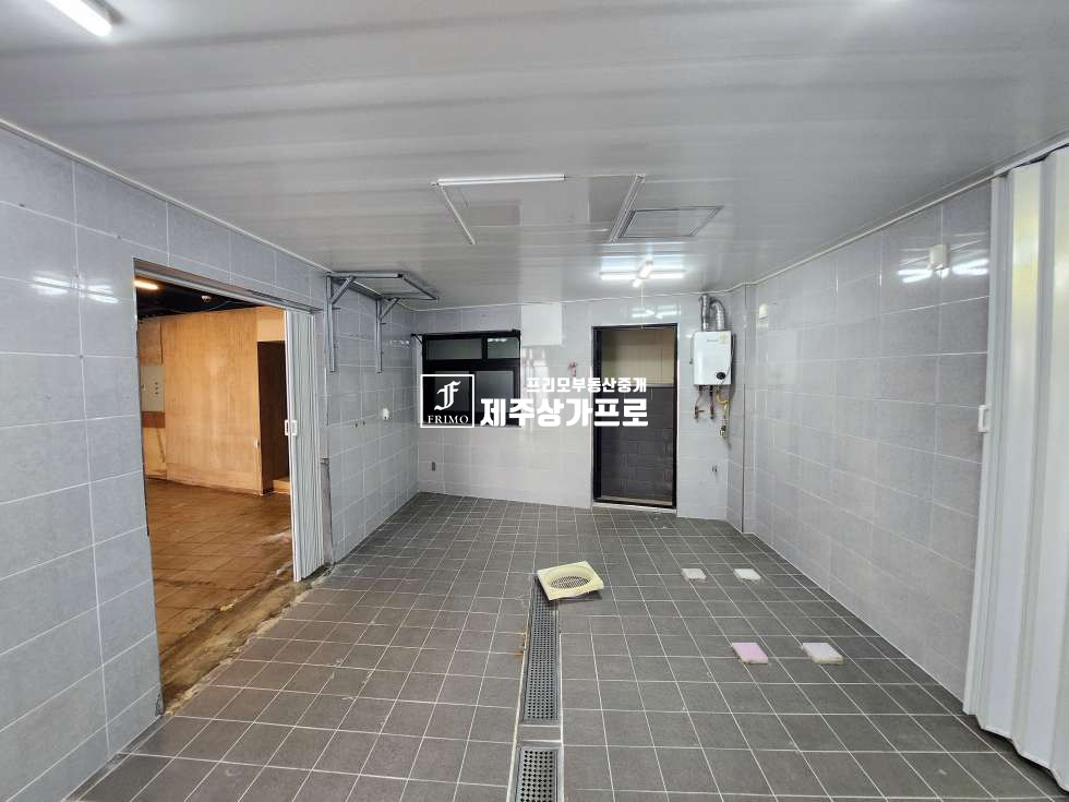 제주 제주시 노형동 ★월랑마을★1층(38평)상가/제2종근생/월랑초등학교 연세 매물번호 15266 사진 15