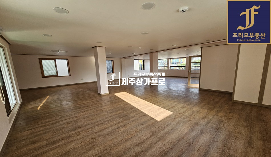 제주 제주시 애월읍 하귀리 하귀2리 2층 사무실 임대 연세 매물번호 11206 사진 2