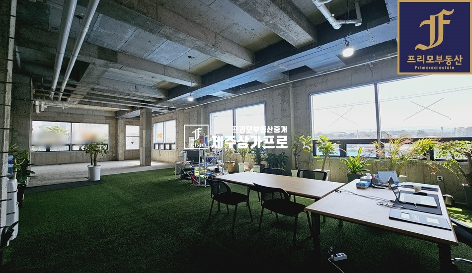 제주 제주시 외도일동 외도일동/무권리/신축/주차편리 사무실/판매업 연세 매물번호 12573 사진 1