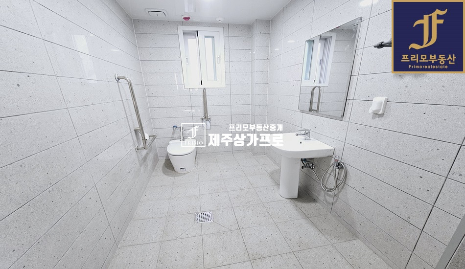제주 제주시 외도일동 외도일동/1층상가/무권리/신축/주차편리 연세 매물번호 12574 사진 2