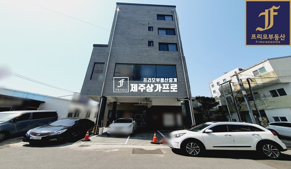 제주 제주시 외도일동 외도일동/1층상가/무권리/신축/주차편리 연세 매물번호 12574 사진 4