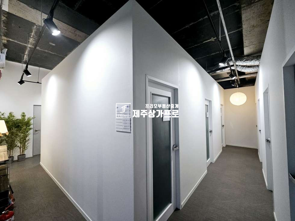 제주 제주시 도평동 공유사무실/공과금, 관리비 없음 연세 매물번호 13918 사진 6