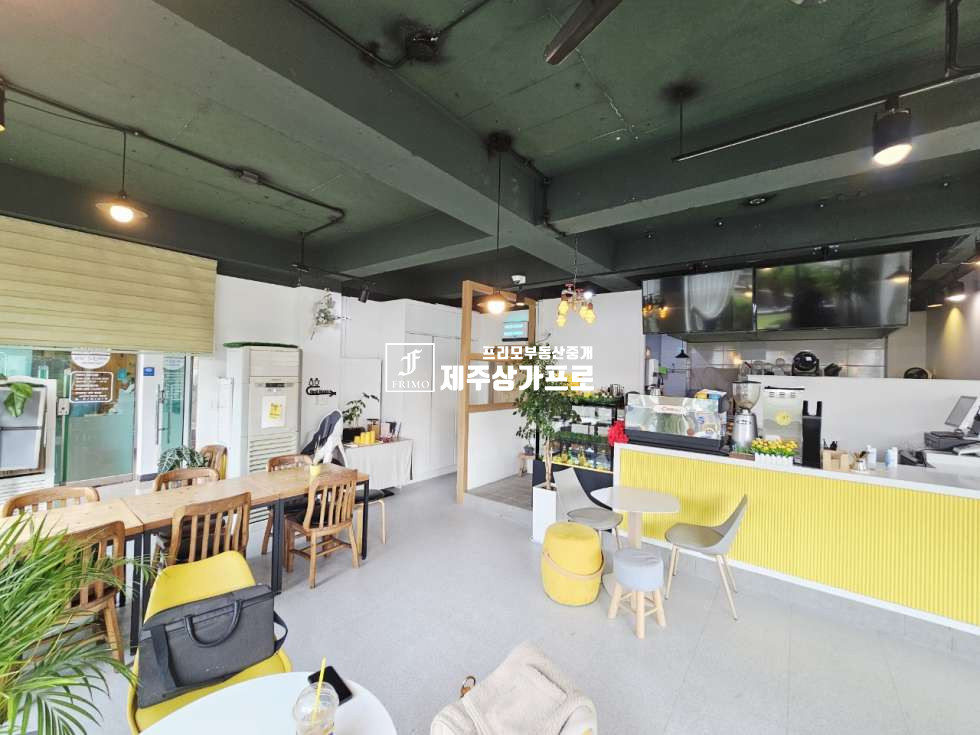 제주 제주시 오라이동 수익형/경관좋은 정실/1층상가/승계 연세 매물번호 14805 사진 2