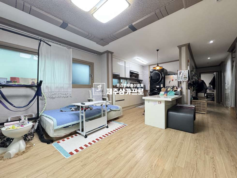 제주 서귀포시 안덕면 화순리 안덕면운동장/2층(36평)주택/매매/연세임대/개별등기 매매 매물번호 15382 사진 12