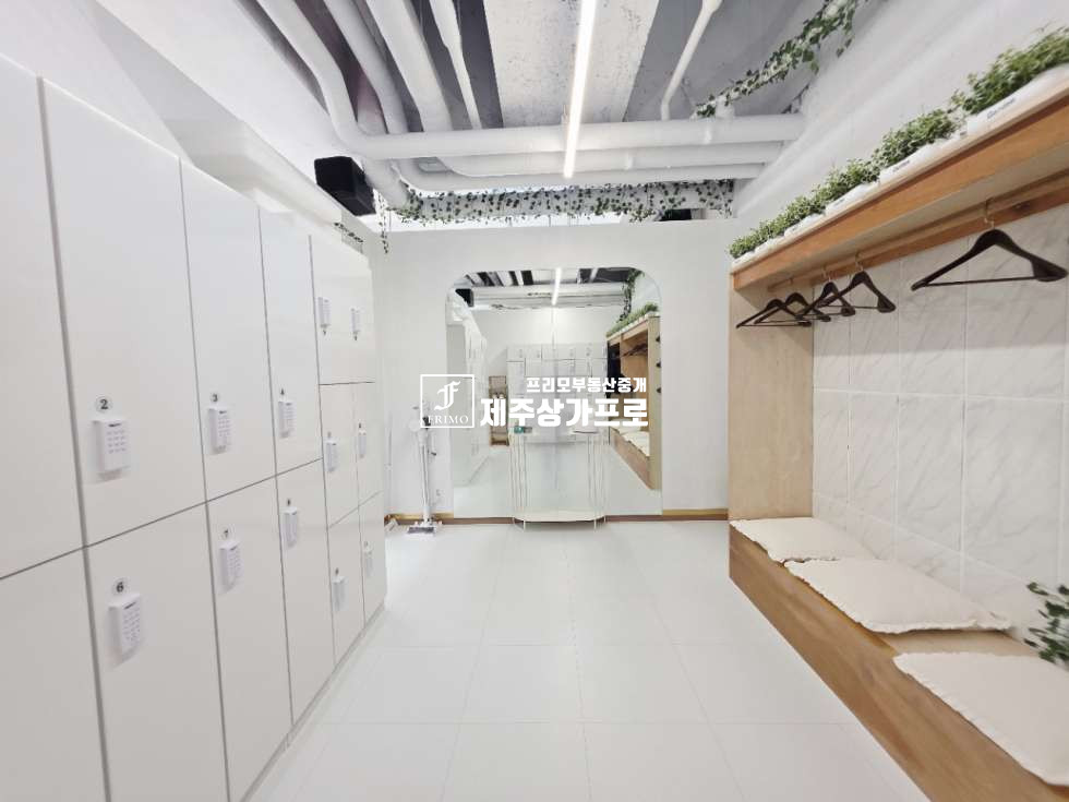 제주 제주시 연동 ★연북로 대로변/인테리어 최상/평수대비 저렴/대형 상가/필라테스, 요가, PT샵 추천/상가임대★ 연세 매물번호 15387 사진 7