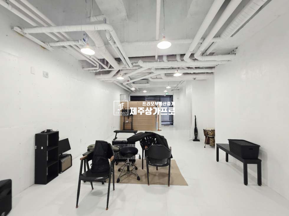 제주 제주시 연동 ★연북로 대로변/인테리어 최상/평수대비 저렴/대형 상가/필라테스, 요가, PT샵 추천/상가임대★ 연세 매물번호 15387 사진 10