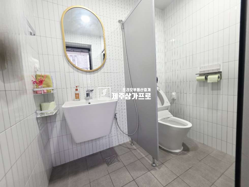 제주 제주시 연동 ★연북로 대로변/인테리어 최상/평수대비 저렴/대형 상가/필라테스, 요가, PT샵 추천/상가임대★ 연세 매물번호 15387 사진 12