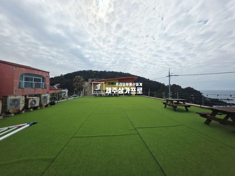 제주 제주시 도두일동 ★에메랄드바다뷰~!/인스타감성사진스팟/무지개해안로/통198평/월세/주차완비된/대형/상가임대★ 월세 매물번호 15391 사진 13