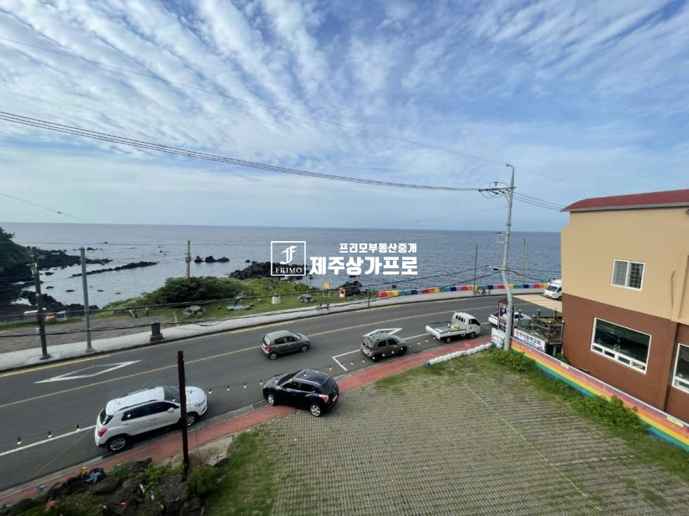 제주 제주시 도두일동 ★에메랄드바다뷰~!/인스타감성사진스팟/무지개해안로/통198평/월세/주차완비된/대형/상가임대★ 월세 매물번호 15391 사진 16