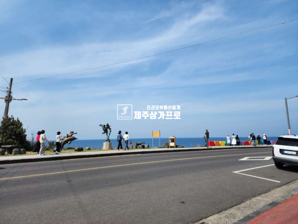 제주 제주시 도두일동 ★에메랄드바다뷰~!/인스타감성사진스팟/무지개해안로/통198평/월세/주차완비된/대형/상가임대★ 월세 매물번호 15391 사진 17