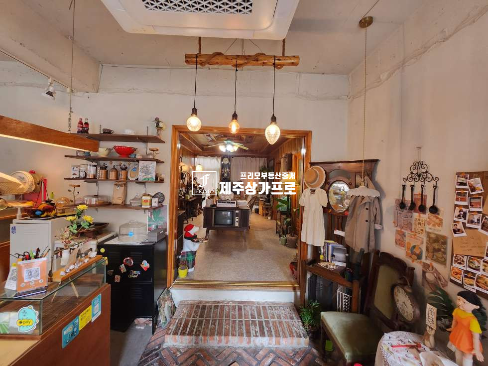 제주 제주시 노형동 노형우체국★1층(31평) 상가/카페전문점/일반음식점/ 연세 매물번호 15317 사진 4