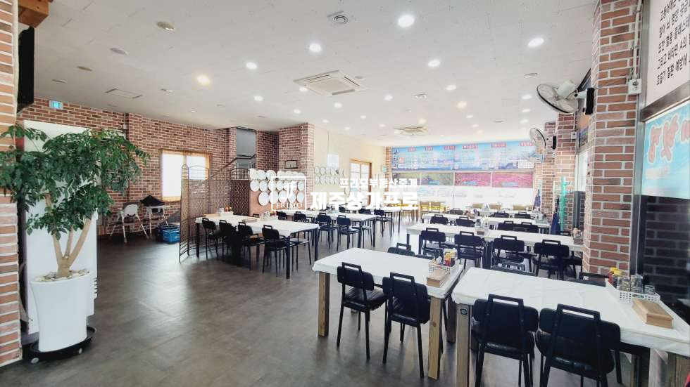 제주 제주시 한림읍 대림리 ((4차선,식당))주차장 넓은 상가주택 매매 매물번호 12939 사진 3