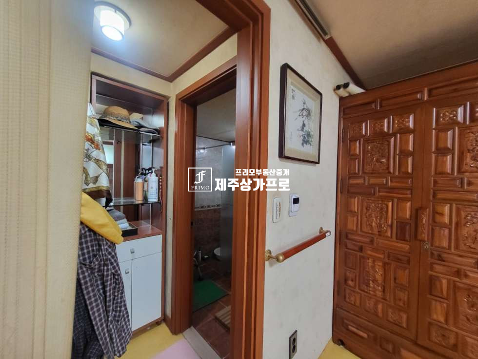 제주 제주시 외도일동 560-2 부영아파트201동 ★외도부영2차/외도초도보거리/시세보다 저렴한/쓰리룸/아파트/매매★ 매매 매물번호 15390 사진 11