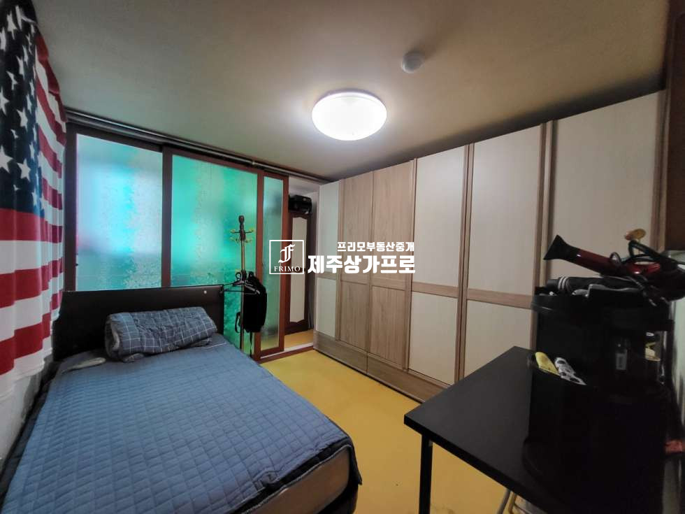 제주 제주시 외도일동 560-2 부영아파트201동 ★외도부영2차/외도초도보거리/시세보다 저렴한/쓰리룸/아파트/매매★ 매매 매물번호 15390 사진 14