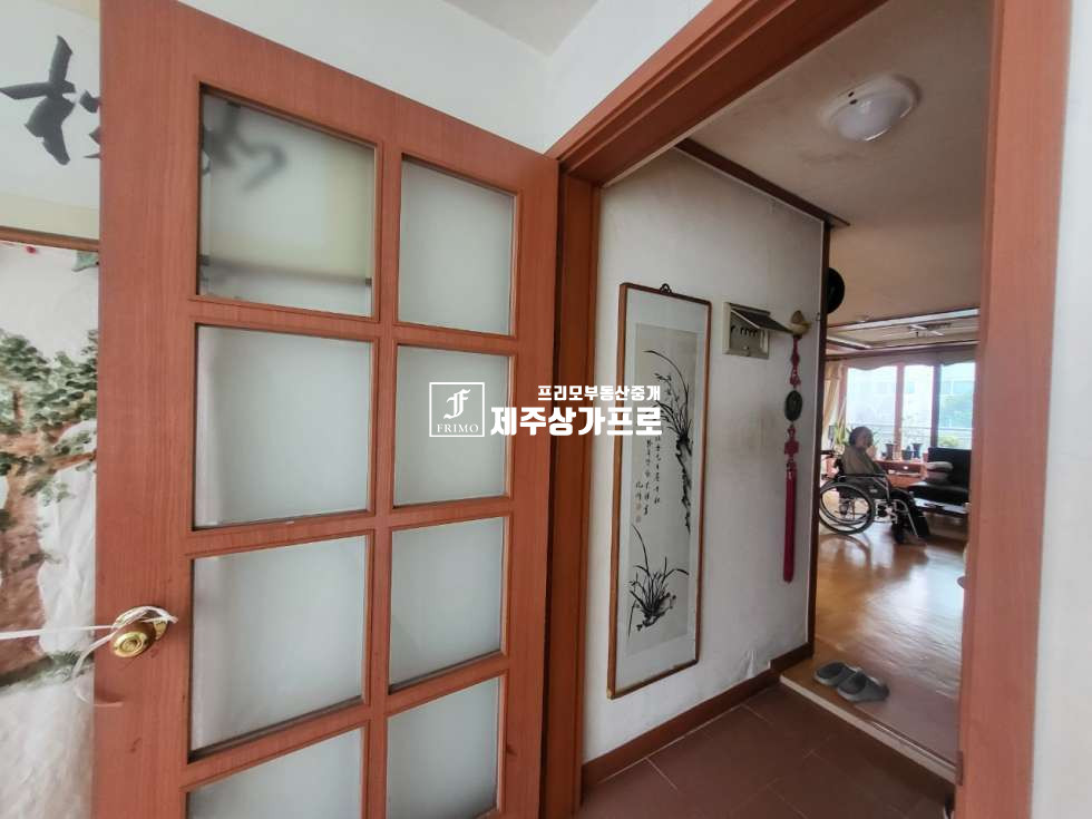 제주 제주시 외도일동 560-2 부영아파트201동 ★외도부영2차/외도초도보거리/시세보다 저렴한/쓰리룸/아파트/매매★ 매매 매물번호 15390 사진 17