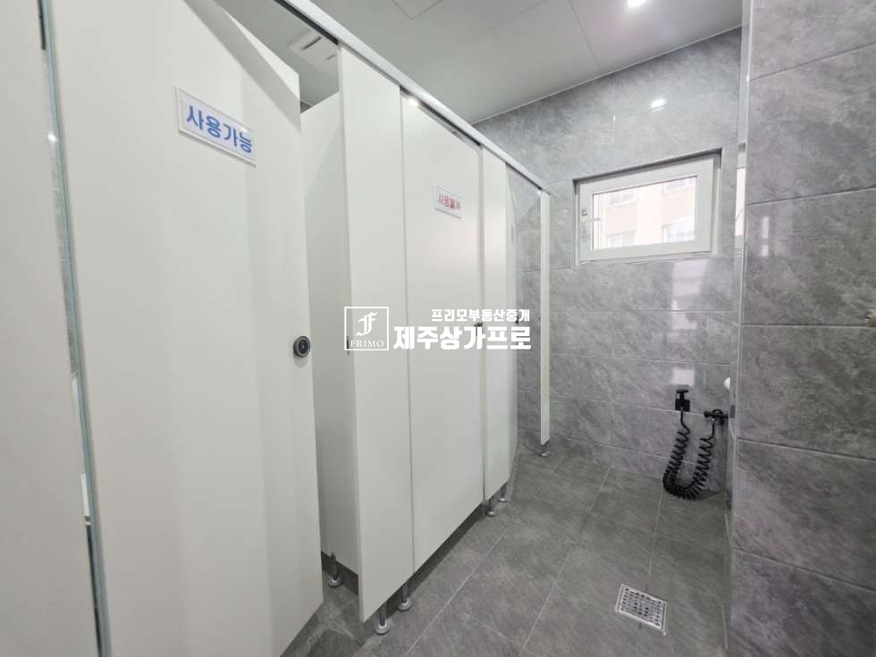 제주 제주시 도련일동 ★무권리~~!!/조용한 주거밀집지역/1층/20평/키즈카페, 사무실, 공방, 뷰티상가 추천/상가임대★ 연세 매물번호 15249 사진 6