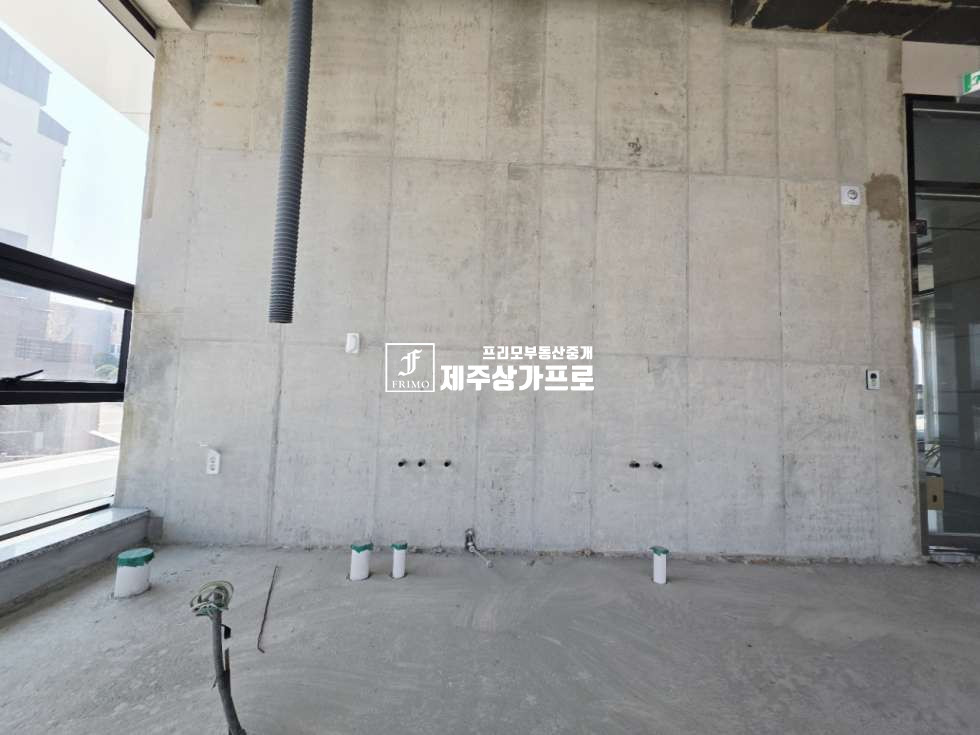 제주 제주시 아라일동 ★신축/무권리~~!!/제주여중고인근/88평/병의원, 대형 소매, 판매점 추천/상가임대★ 연세 매물번호 15246 사진 6